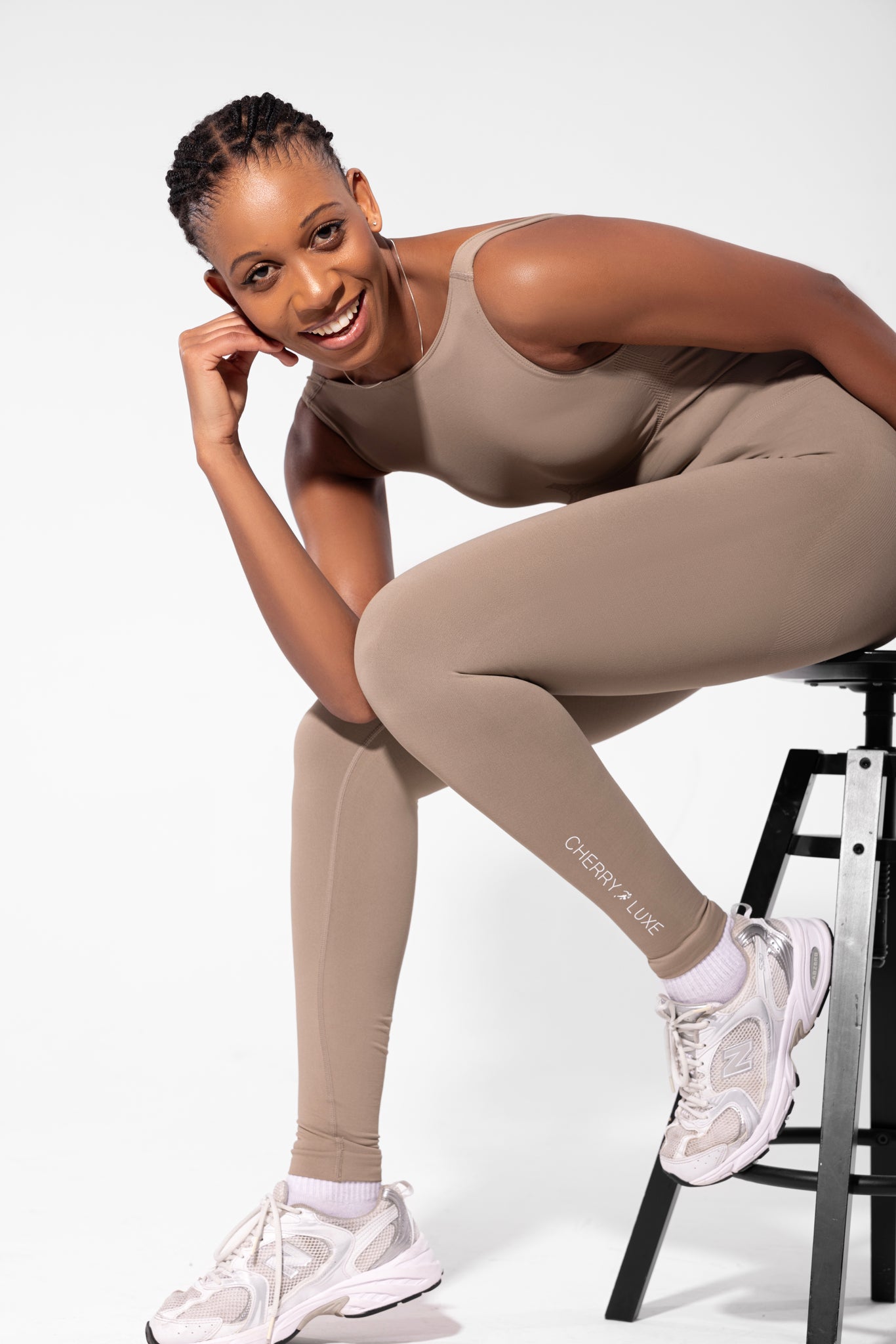 Ribbed JumpSuit