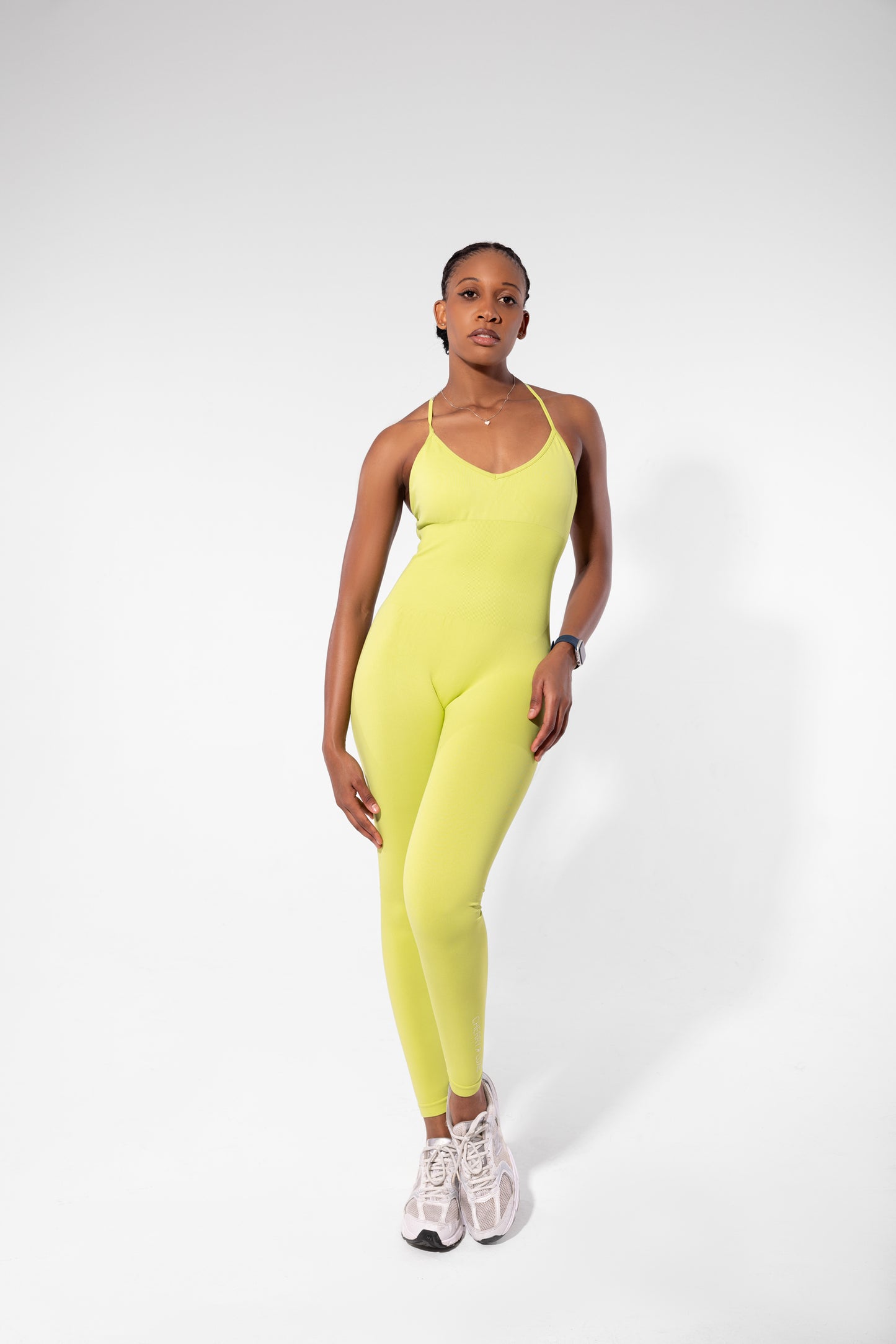Seamless Limelux Jumpsuit